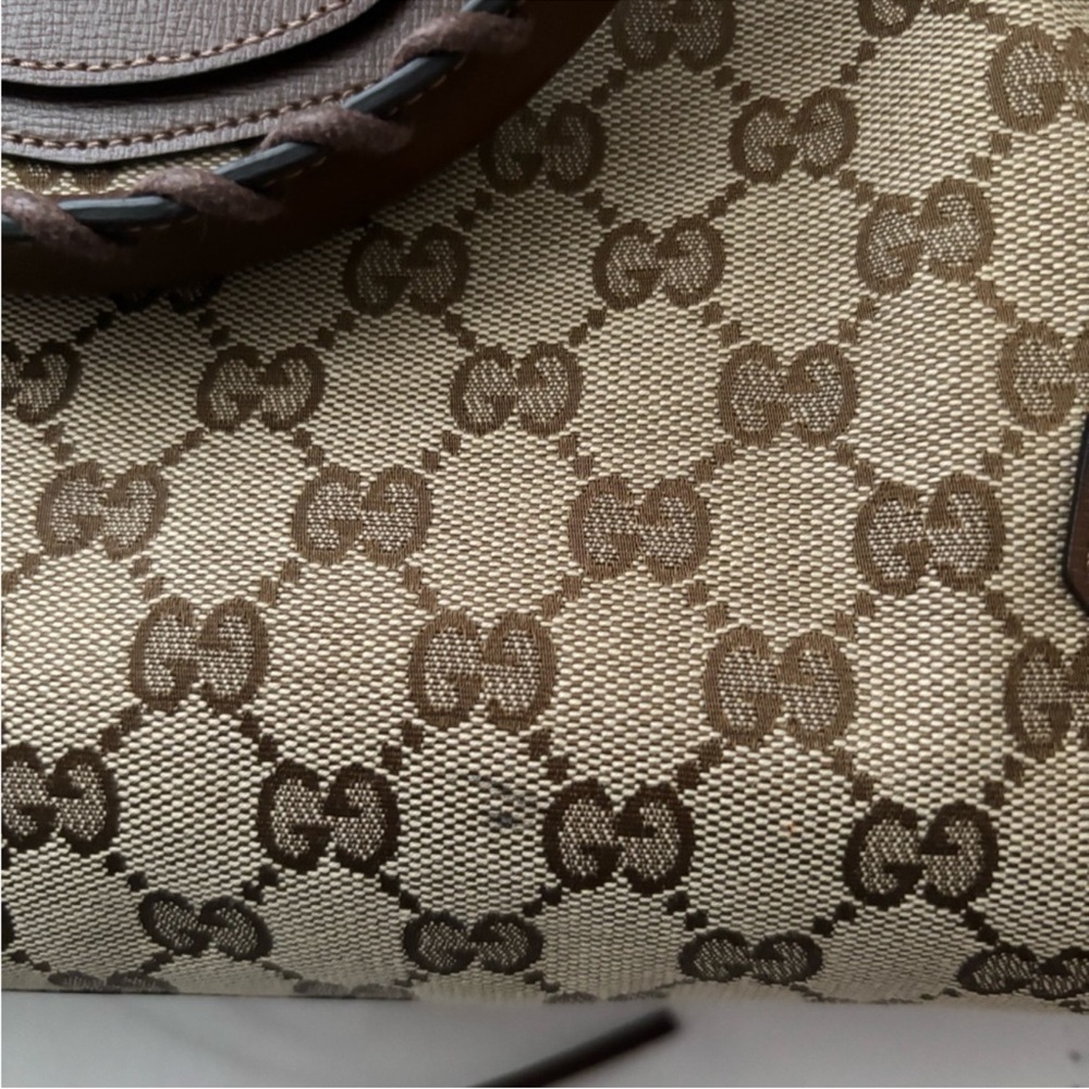 Balenciaga by Gucci city bag (medium size) - Picture 8 of 8